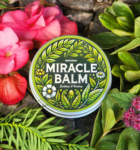Piernas Ligeras al Instante: Miracle Balm™ Para Piernas y Tobillos Hinchados. 50%OFF