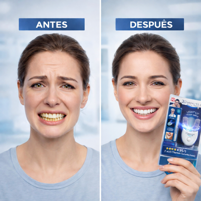 ClariSmile: Tu Sonrisa Perfecta en 30 Días.