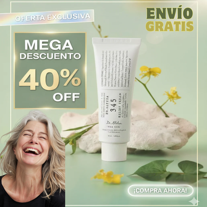 Crema coreana  con niacinamide que elimina manchas oscuras, unificando tono para rostro perfecto sin maquillaje🌺