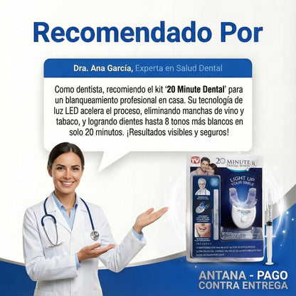 ClariSmile: Tu Sonrisa Perfecta en 30 Días.