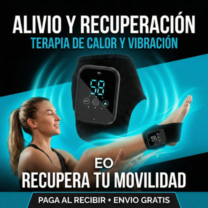 Tobillera Termica NeuroLax® | Descansa y Alivia el Dolor Rápidamente + ENVIO GRATIS 🎁