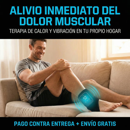 Tobillera Termica NeuroLax® | Descansa y Alivia el Dolor Rápidamente + ENVIO GRATIS 🎁