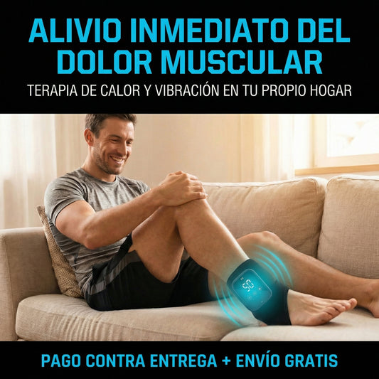 Tobillera Termica NeuroLax® | Descansa y Alivia el Dolor Rápidamente + ENVIO GRATIS 🎁